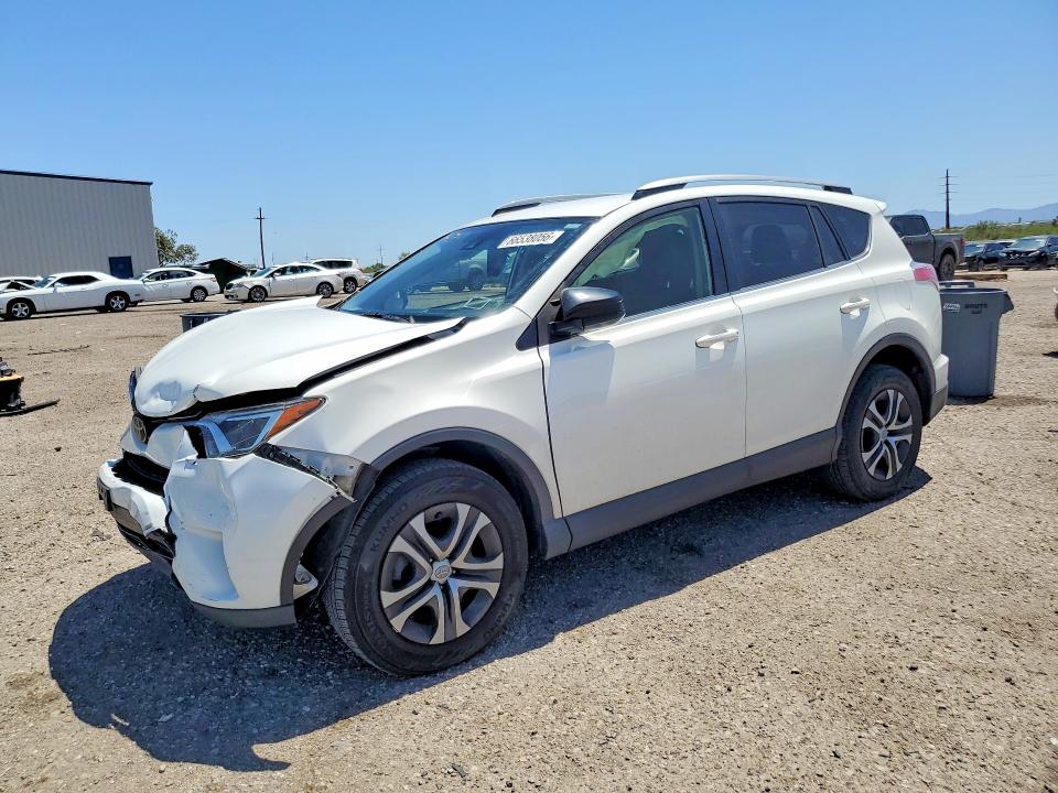 Photo 1 from auction – 2018 TOYOTA RAV4 with VIN JTMBFREV4JJ740470