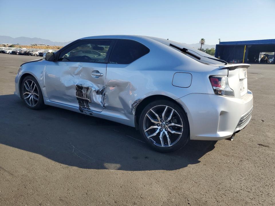 Photo 2 from auction – 2014 SCION TC with VIN JTKJF5C70E3085171