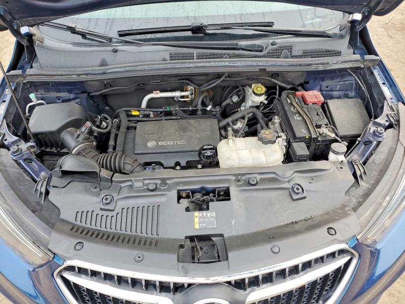 Photo 12 from auction – 2019 BUICK ENCORE with VIN KL4CJASB0KB938886