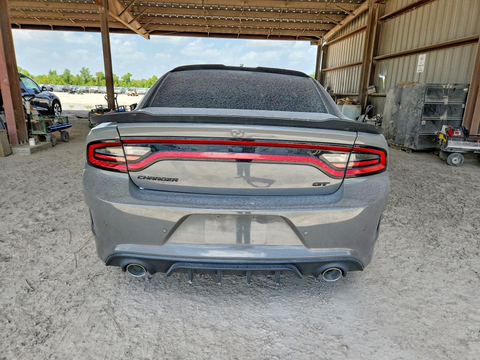 Photo 6 from auction – 2023 DODGE CHARGER with VIN 2C3CDXCT0PH616386