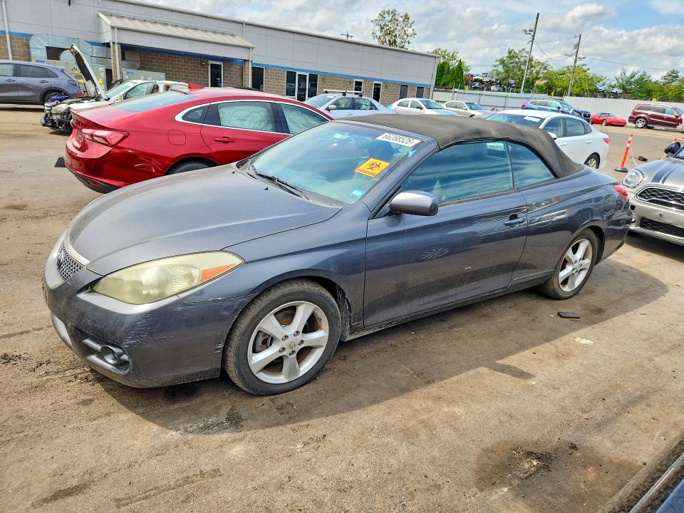 2008 TOYOTA CAMRY SOLARA - Търг №66268526