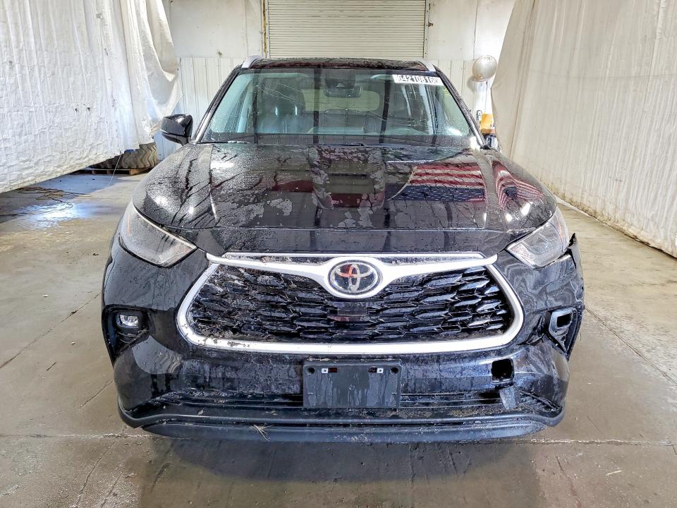 Photo 5 from auction – 2026 TOYOTA HIGHLANDER with VIN 5TDKDRBHXTS601759