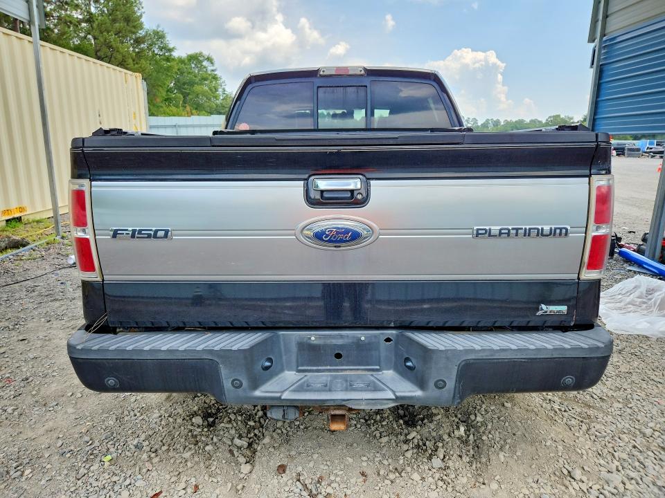 Photo 6 from auction – 2010 FORD F150 with VIN 1FTFW1EV6AFA29732