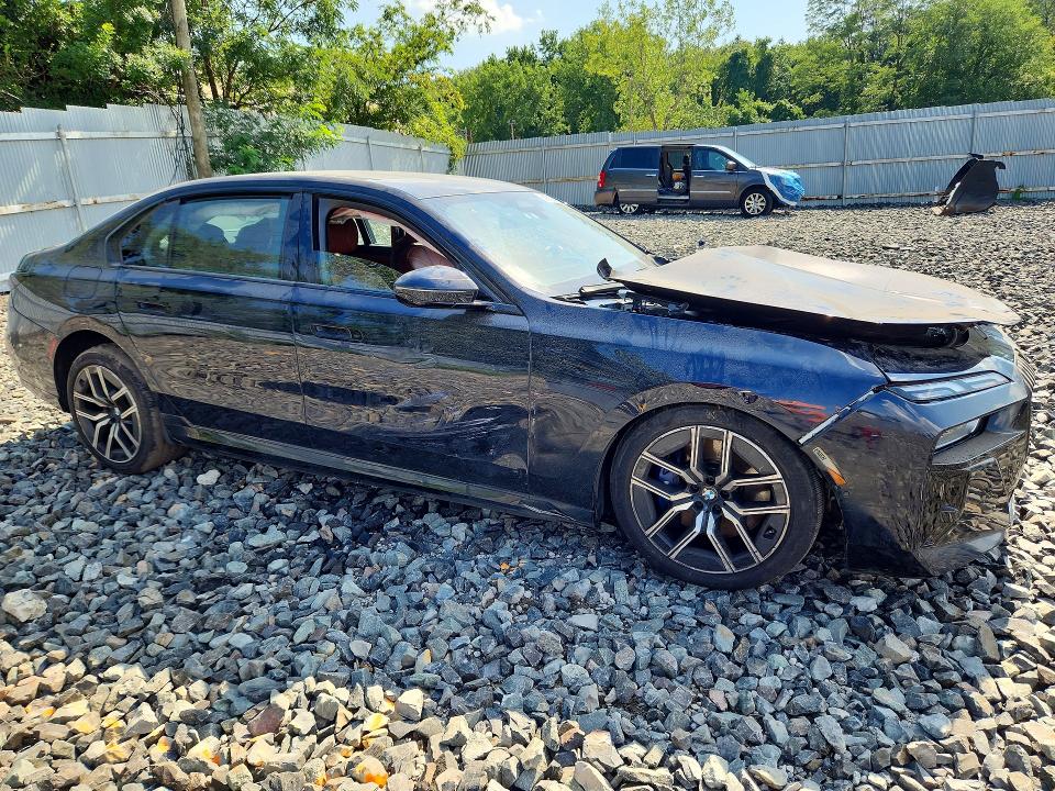 Photo 4 from auction – 2024 BMW I7 with VIN WBY53EJ0XRCP97862