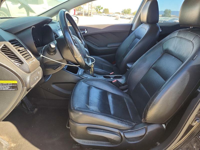 Photo 7 from auction – 2016 KIA FORTE with VIN KNAFZ4A81G5616053