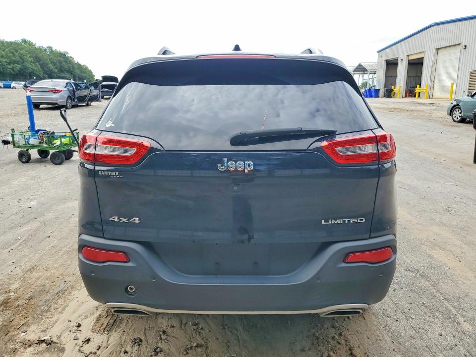 Zdjęcie 6 z aukcji – 2018 JEEP CHEROKEE z VIN 1C4PJMDX3JD589842