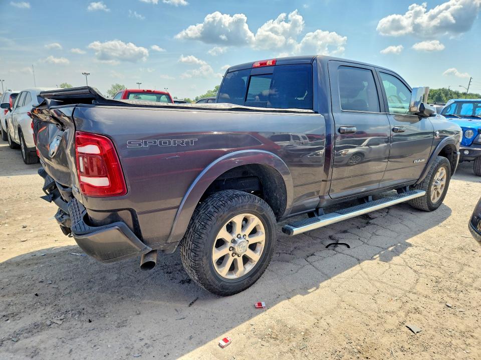 Photo 3 from auction – 2019 RAM 2500 with VIN 3C6UR5FL2KG713431