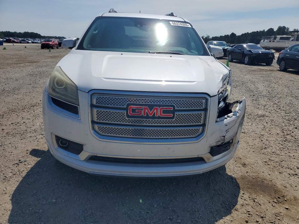 Photo 5 from auction – 2016 GMC ACADIA with VIN 1GKKVTKD8GJ150197