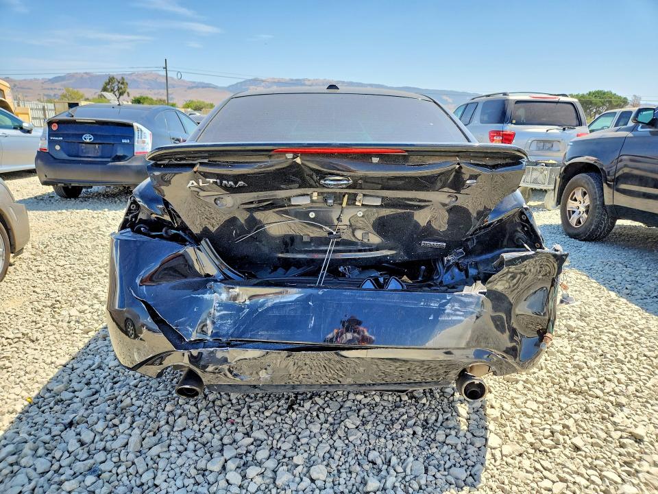 Photo 6 from auction – 2015 NISSAN ALTIMA with VIN 1N4AL3AP7FN914854