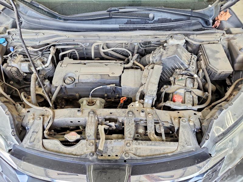 Photo 12 from auction – 2015 HONDA CR-V with VIN 2HKRM4H53FH662489