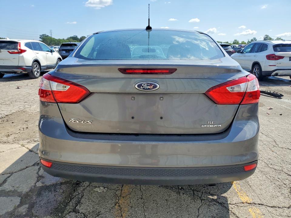 Photo 6 from auction – 2014 FORD FOCUS with VIN 1FADP3F29EL336863