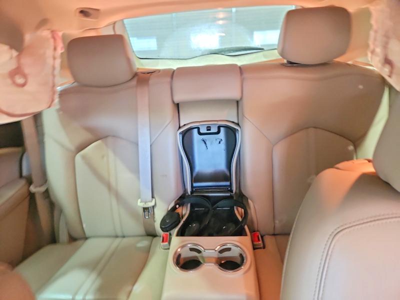 Photo 10 from auction – 2012 CADILLAC SRX with VIN 3GYFNBE35CS560520