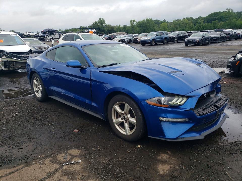 Photo 4 from auction – 2018 FORD MUSTANG with VIN 1FA6P8TH4J5164836