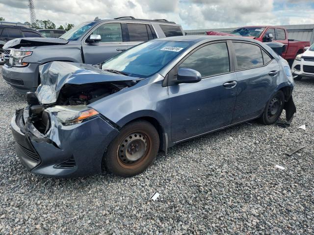TOYOTA COROLLA 2017 with VIN 5YFBURHE6HP721653 - Photo from auction