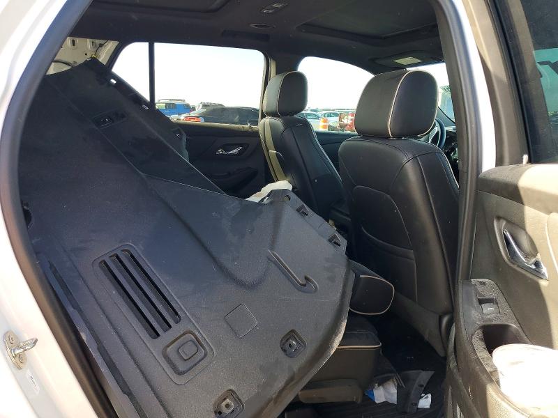 Photo 11 from auction – 2022 CHEVROLET TRAVERSE with VIN 1GNERKKW7NJ128415