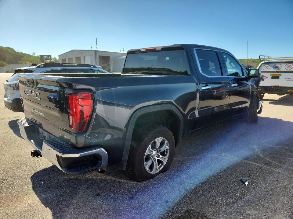 Photo 3 from auction – 2025 GMC SIERRA with VIN 3GTPHDEDXSG250760