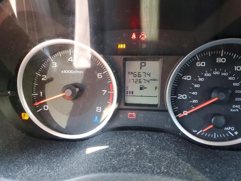 Photo 9 from auction – 2014 SUBARU XV CROSSTREK with VIN JF2GPAVC0E8322523