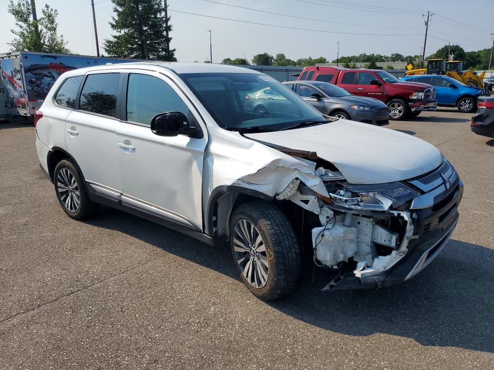 Photo 4 from auction – 2020 MITSUBISHI OUTLANDER with VIN JA4AZ3A30LZ046717