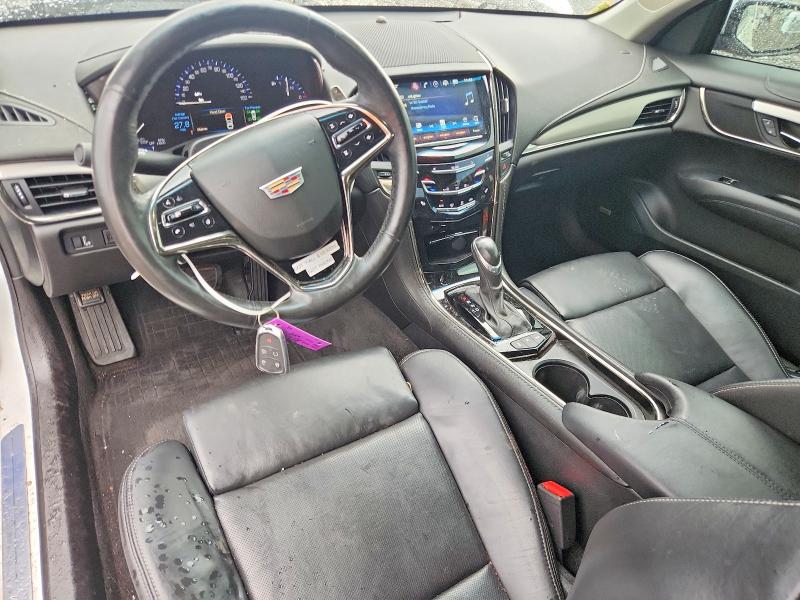 Photo 8 from auction – 2016 CADILLAC ATS with VIN 1G6AH1RX1G0154863