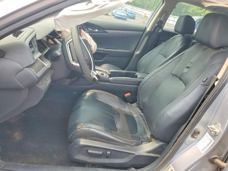 Photo 7 from auction – 2016 HONDA CIVIC with VIN 2HGFC1F74GH645320