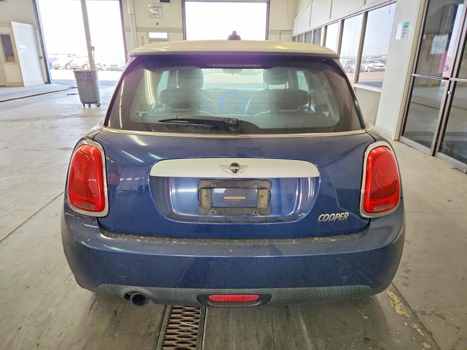 Photo 6 from auction – 2014 MINI COOPER with VIN WMWXM5C59ET933616