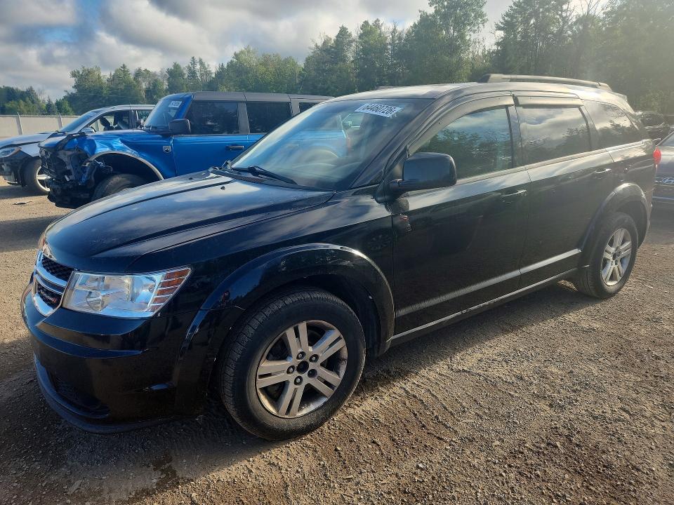 DODGE JOURNEY 2014 with VIN 3C4PDCAB8ET260581 - Photo from auction