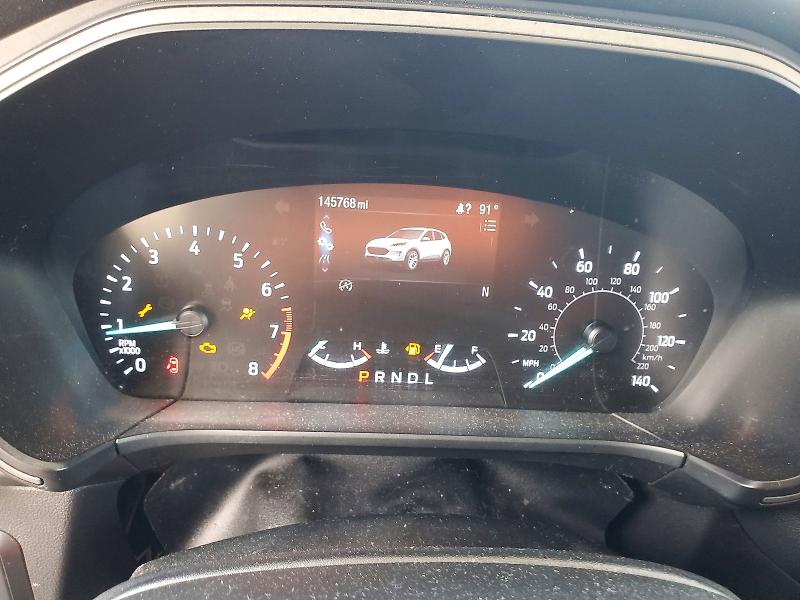 Photo 9 from auction – 2020 FORD ESCAPE with VIN 1FMCU0F61LUA57720