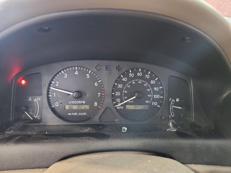 Zdjęcie 9 z aukcji – 2001 TOYOTA COROLLA z VIN 1NXBR12E91Z539140