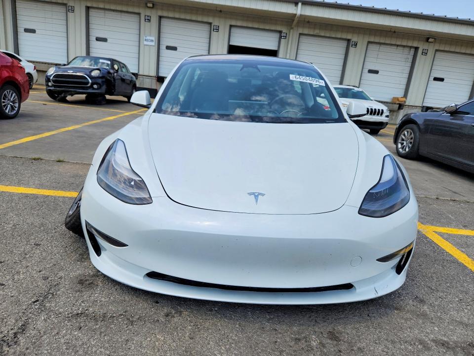 صورة رقم 5 من المزاد - 2023 TESLA MODEL 3 مع VIN 5YJ3E1EA9PF607550
