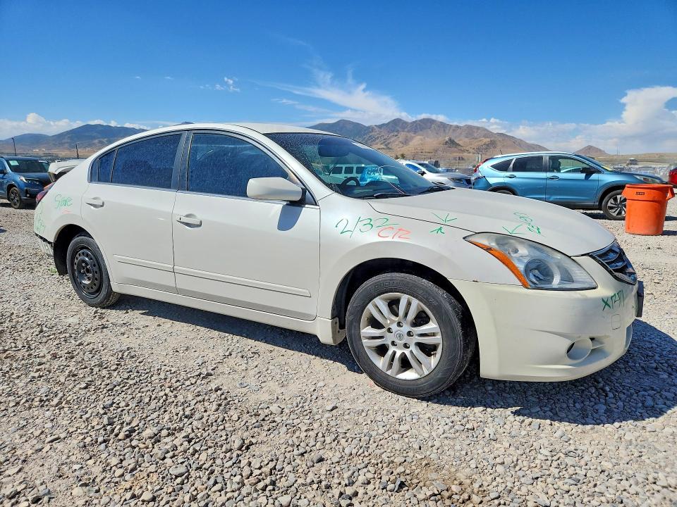 Photo 4 from auction – 2012 NISSAN ALTIMA with VIN 1N4AL2AP8CN521130
