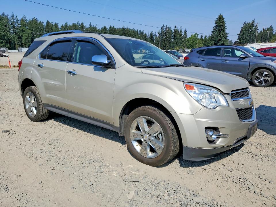 Photo 4 from auction – 2013 CHEVROLET EQUINOX with VIN 1GNFLGEK7DZ119449