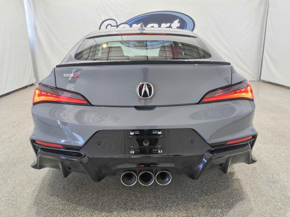 Photo 6 from auction – 2026 ACURA INTEGRA with VIN 19UDE5G95TA000757