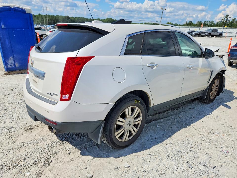 Photo 3 from auction – 2015 CADILLAC SRX with VIN 3GYFNEE3XFS637968