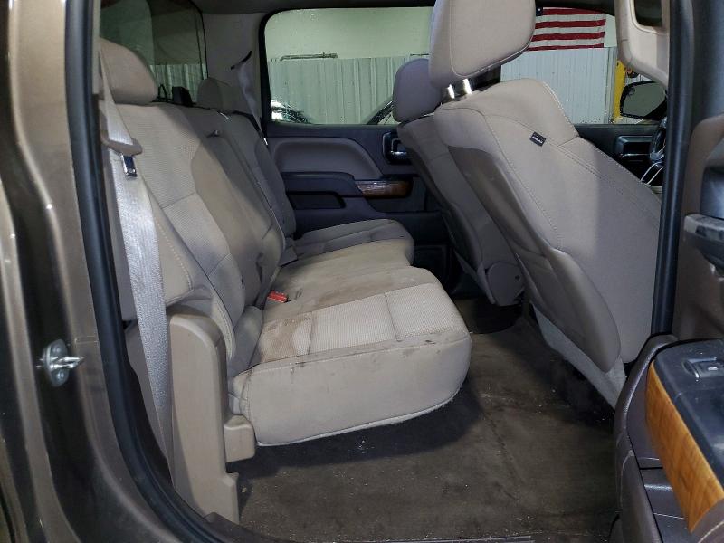 Photo 10 from auction – 2014 GMC SIERRA with VIN 3GTU2UEH2EG542754