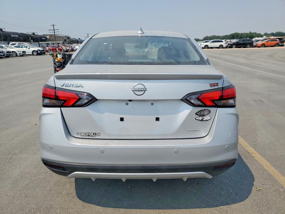 Photo 6 from auction – 2025 NISSAN VERSA with VIN 3N1CN8FVXSL855555
