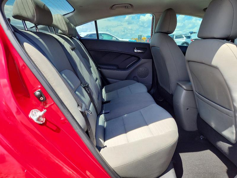 Foto 10 de la subasta – 2014 KIA FORTE con VIN KNAFX4A83E5106970