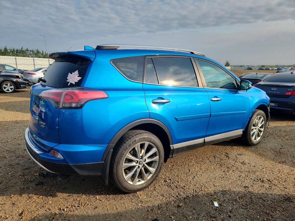 Photo 3 from auction – 2016 TOYOTA RAV4 with VIN 2T3DFREV9GW442144
