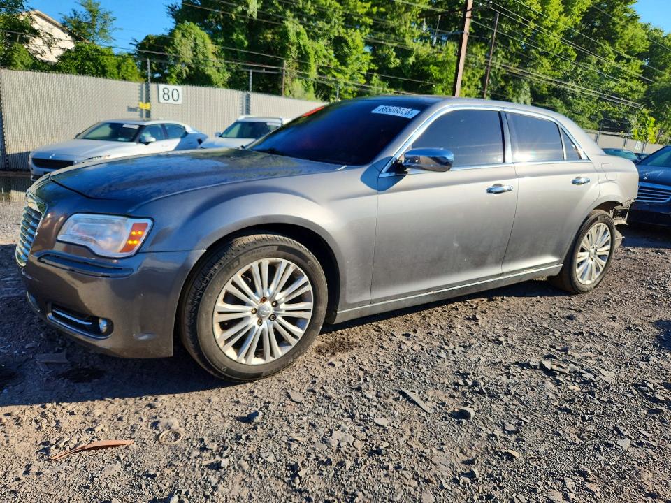 2012 CHRYSLER 300 - Търг №66608026