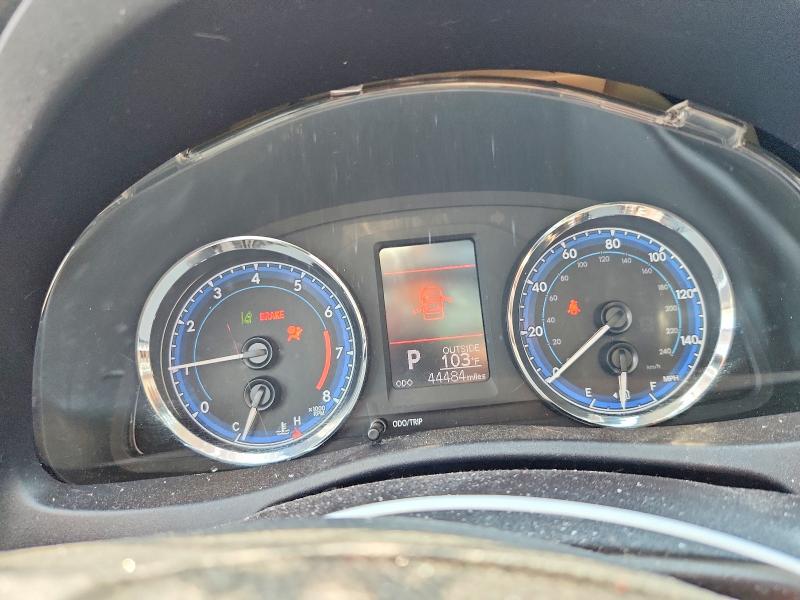 Foto 9 de la subasta – 2017 TOYOTA COROLLA con VIN 2T1BURHE1HC817805