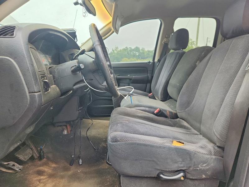 Foto 7 de la subasta – 2002 DODGE RAM 1500 con VIN 1D7HA18N42S635807