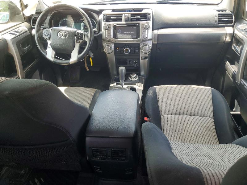 Photo 8 from auction – 2014 TOYOTA 4RUNNER with VIN JTEBU5JR9E5167633