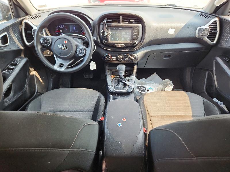 Photo 8 from auction – 2021 KIA SOUL with VIN KNDJ23AU1M7129251