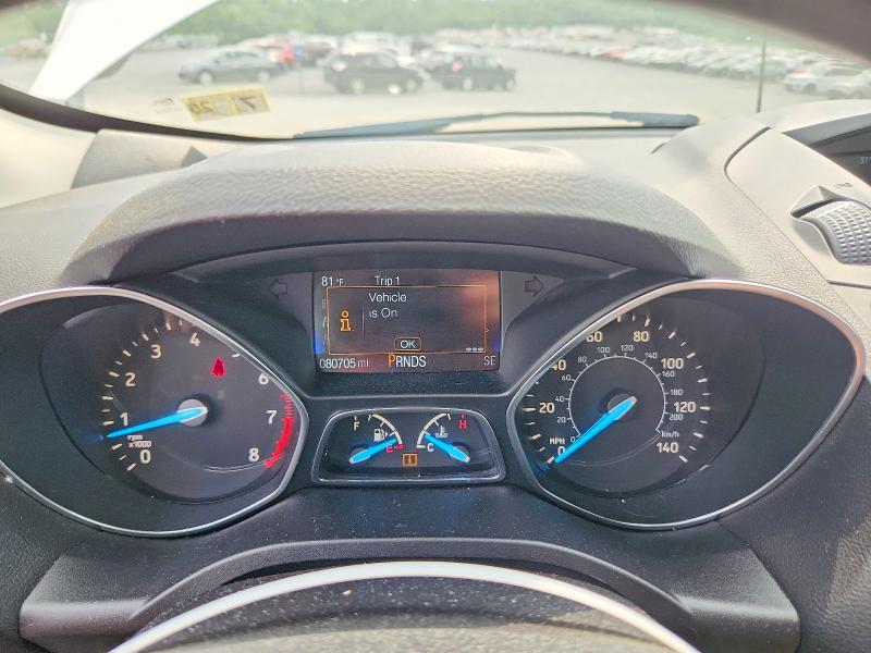 Photo 9 from auction – 2019 FORD ESCAPE with VIN 1FMCU0F77KUB96161