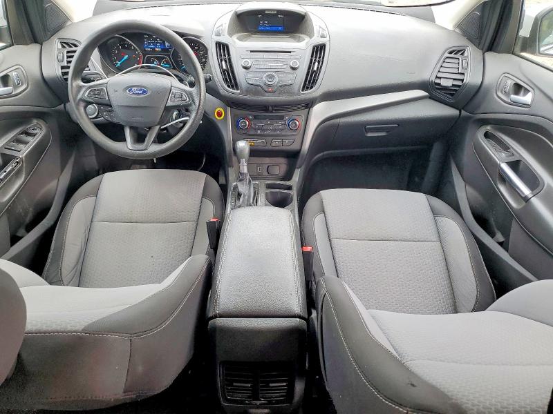 Photo 8 from auction – 2017 FORD ESCAPE with VIN 1FMCU0GD0HUE77134