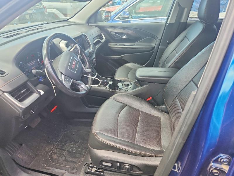 Photo 7 from auction – 2020 GMC TERRAIN with VIN 3GKALVEV8LL210175