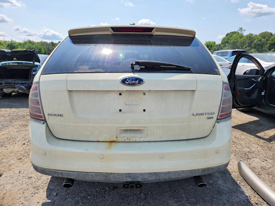 Photo 6 from auction – 2008 FORD EDGE with VIN 2FMDK49C38BA23309