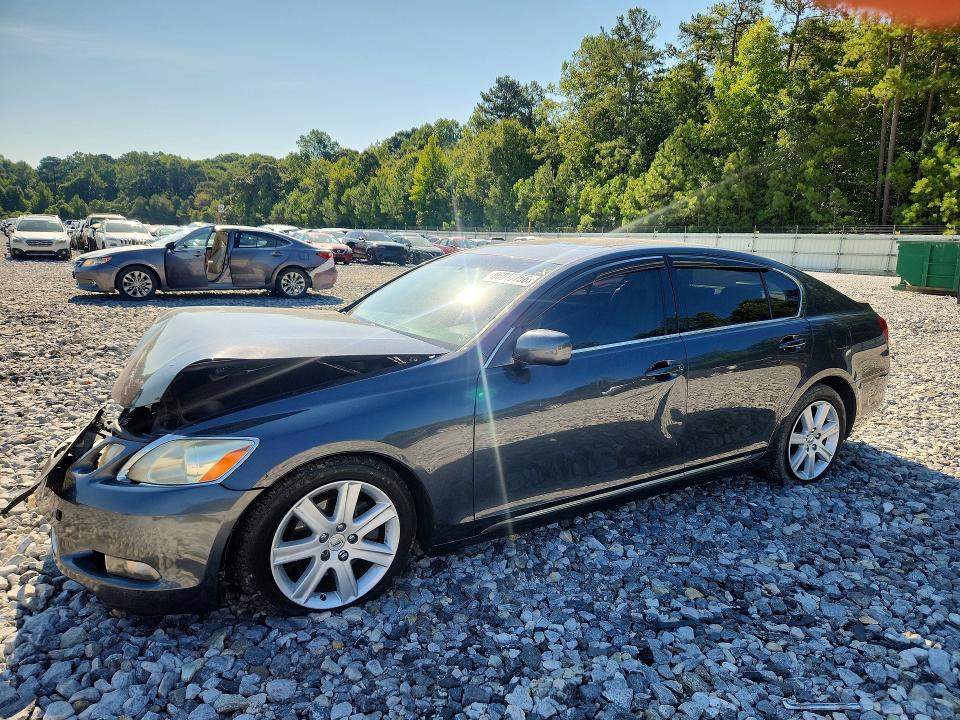 2006 LEXUS GS - Търг №66013756