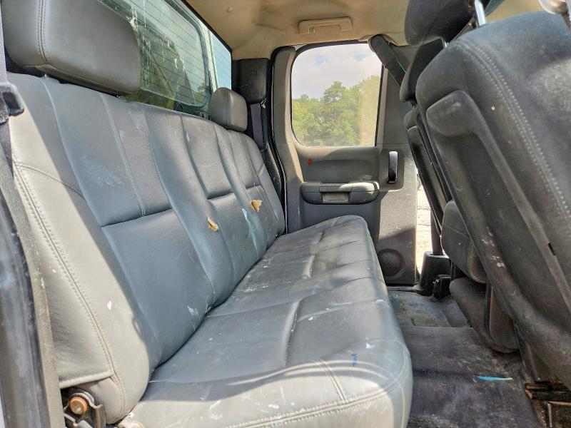 Photo 10 from auction – 2007 CHEVROLET SILVERADO with VIN 1GCEC19J77E594548