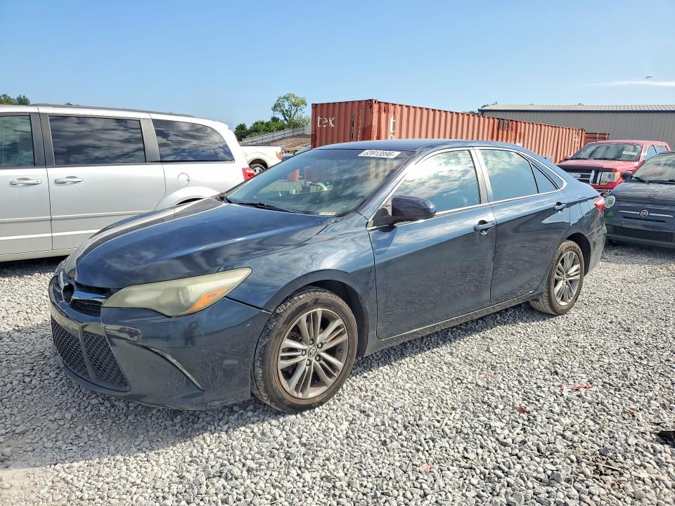 Photo 1 from auction – 2015 TOYOTA CAMRY with VIN 4T1BF1FK9FU012537
