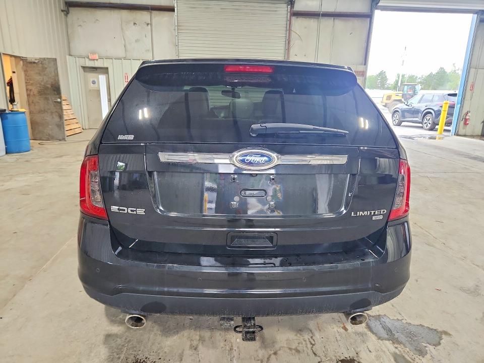 Photo 6 from auction – 2012 FORD EDGE with VIN 2FMDK4KC7CBA94600
